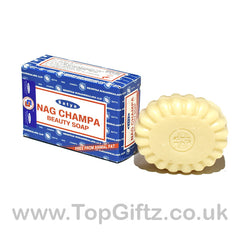 Nag Champa Beauty Soap Satya Sai Baba Original 75grams