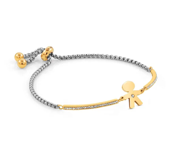 Bracelet sales gold girl