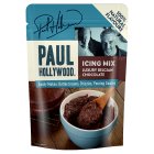 Paul Hollywood Luxury Belgian Chocolate Icing Mix 270g at Box From UK Online Grocery Delivery Store for British Expats