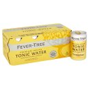 Fever-Tree Premium Indian Tonic Water Cans at Box From UK Online Grocery Delivery Store for British Expats