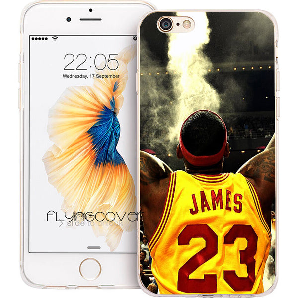 coque lebron james iphone 6