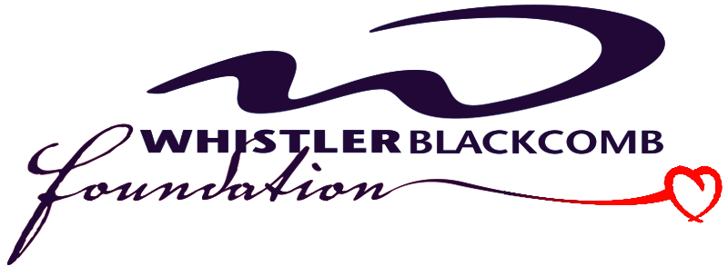 Whistler Blackcomb Foundation logo