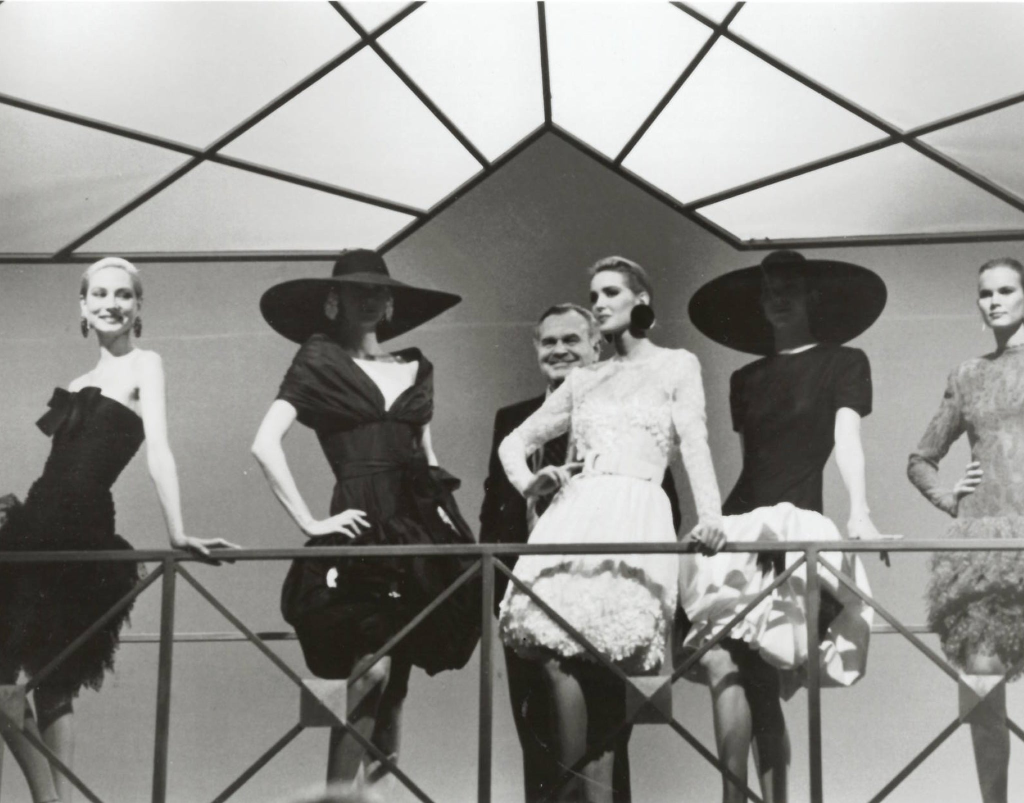 Bill Blass History