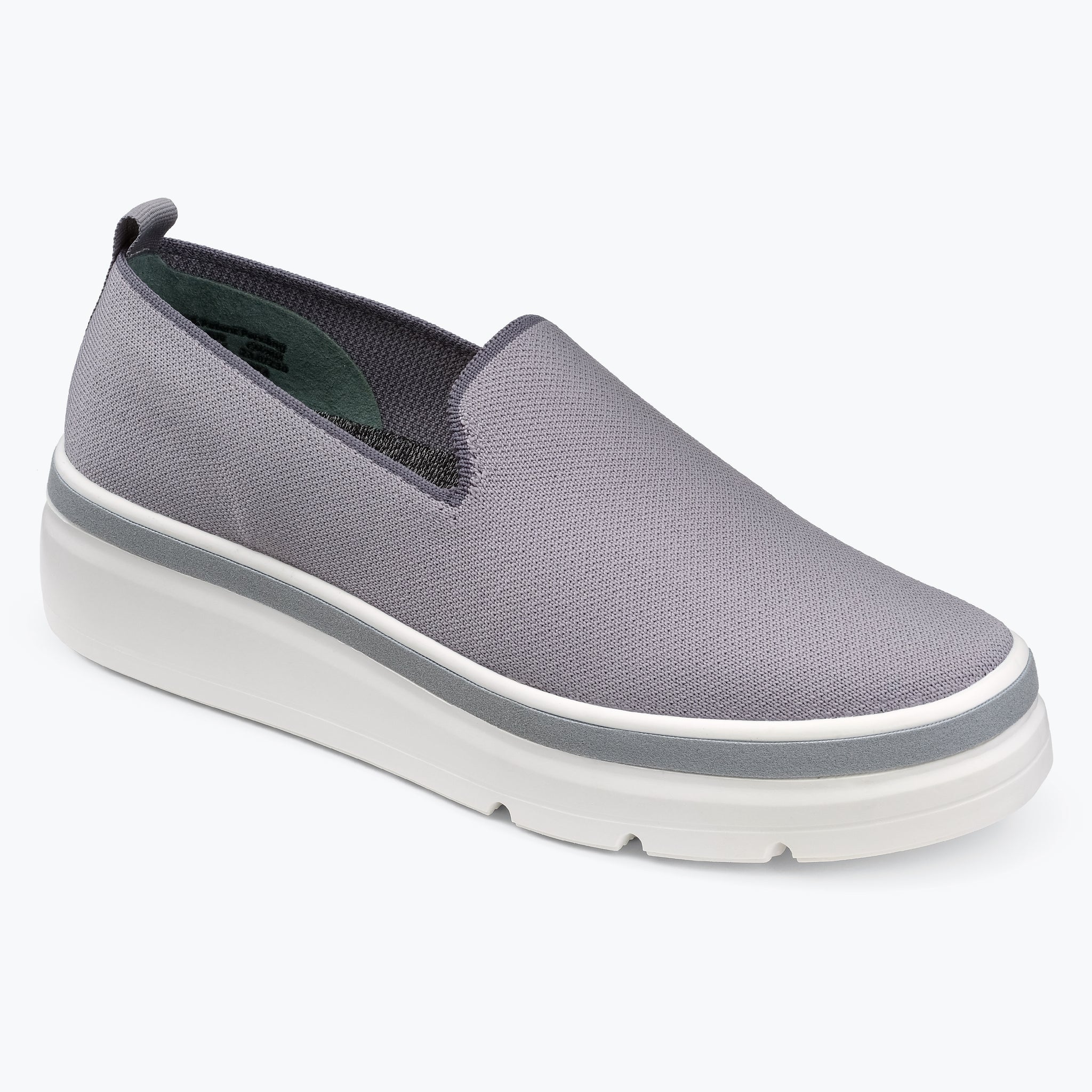 Sutton Knit Sneaker - White – Bill Blass