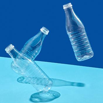 Plastic bottle