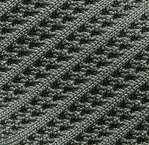 Sage Stripe