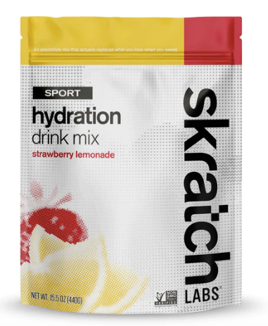 Scratch Labs hydration