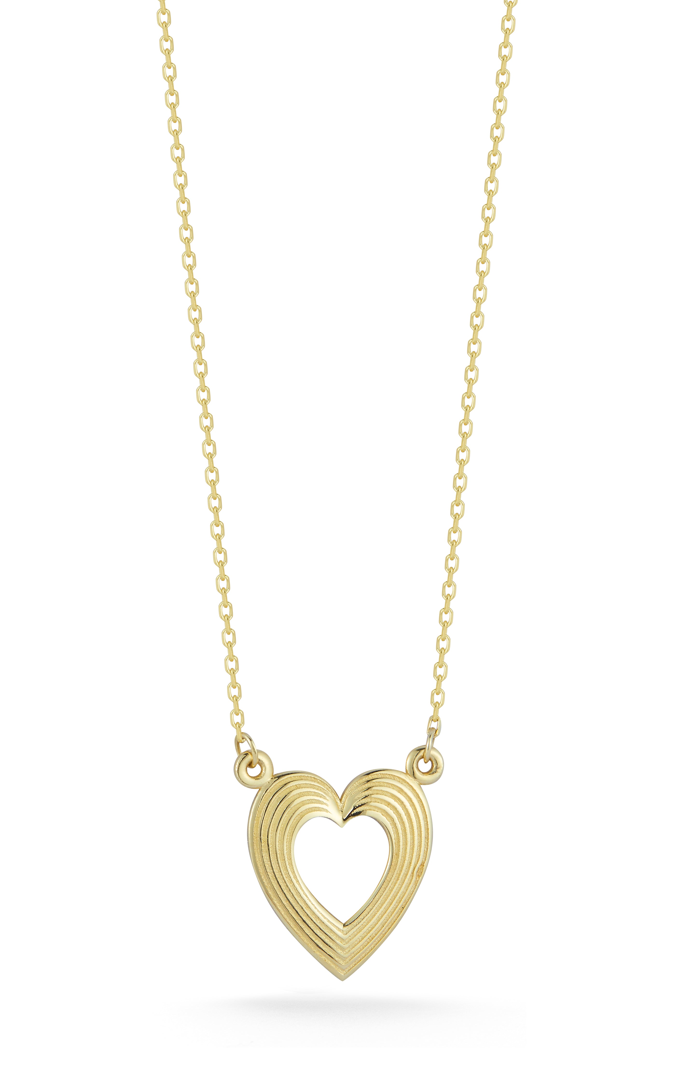 Vintage Heart Necklace