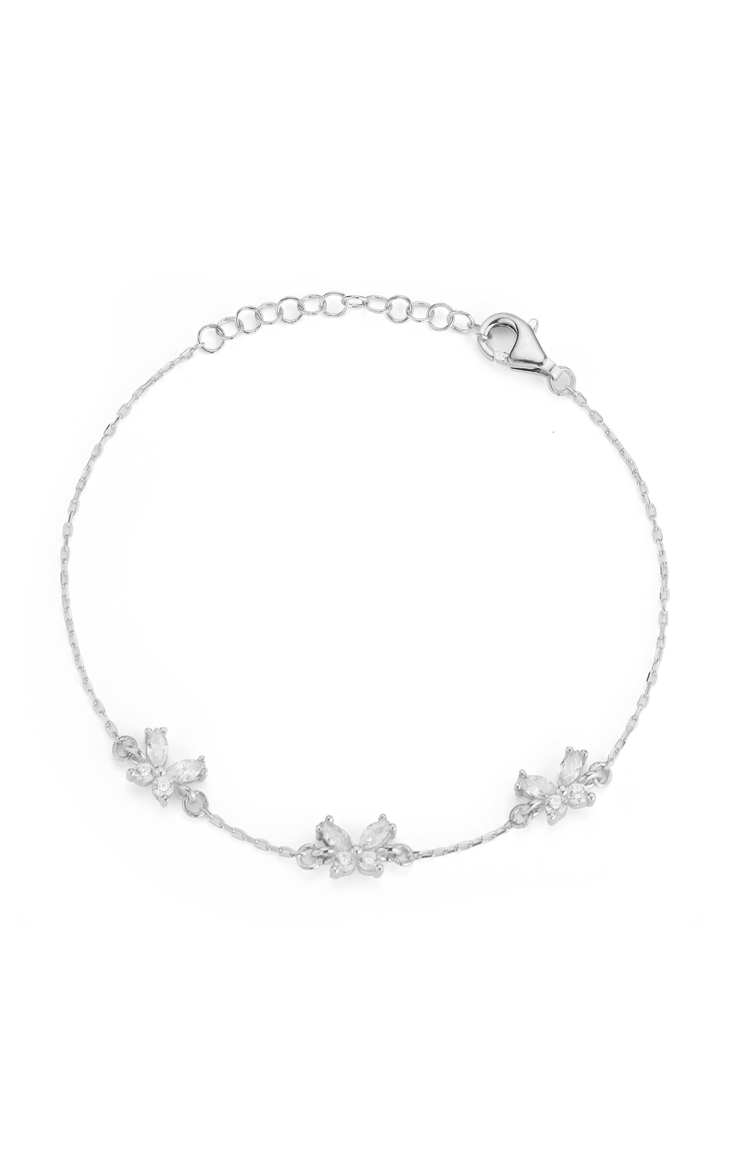 Dainty Butterfly Bracelet