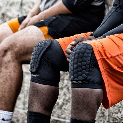 Do Compression Arm and Leg Sleeves Help Make You a Better