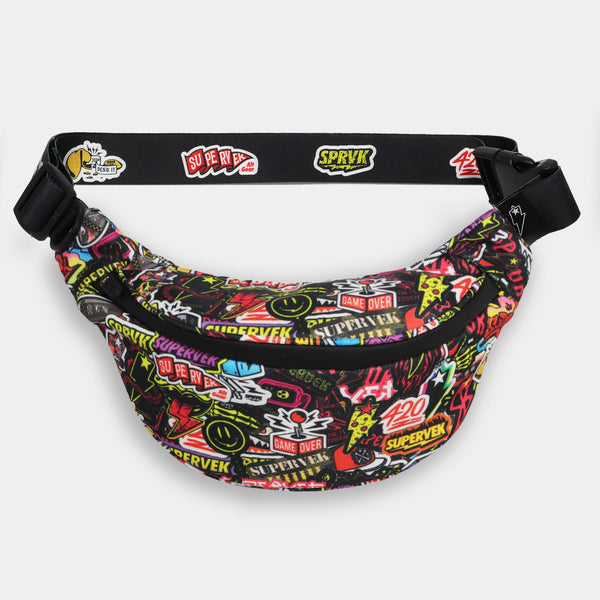 Supervek - Premium Fanny Packs, Wallets, Caps, T-Shirts, Streetwear