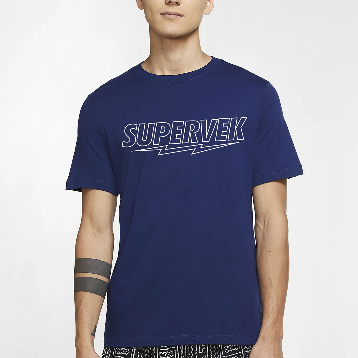 OG thunder relaxed fit T-shirt