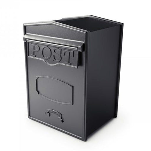 Gustaf Rear Retrieval Free Standing Outdoor Large Post Box