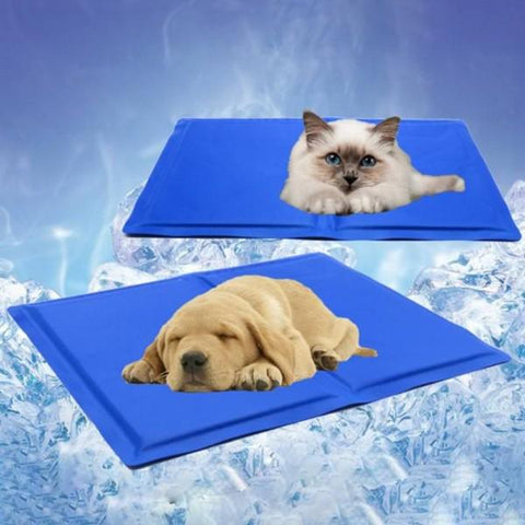 The Best Cooling Gel Pad for Pets | Summer Cool Mats | Free Shipping 2