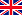 Jim Shore UK flag