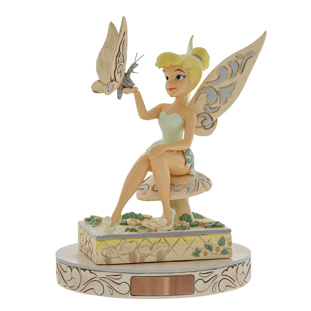 廃盤レア！】Jim Shore Tinker Bell Figurine-