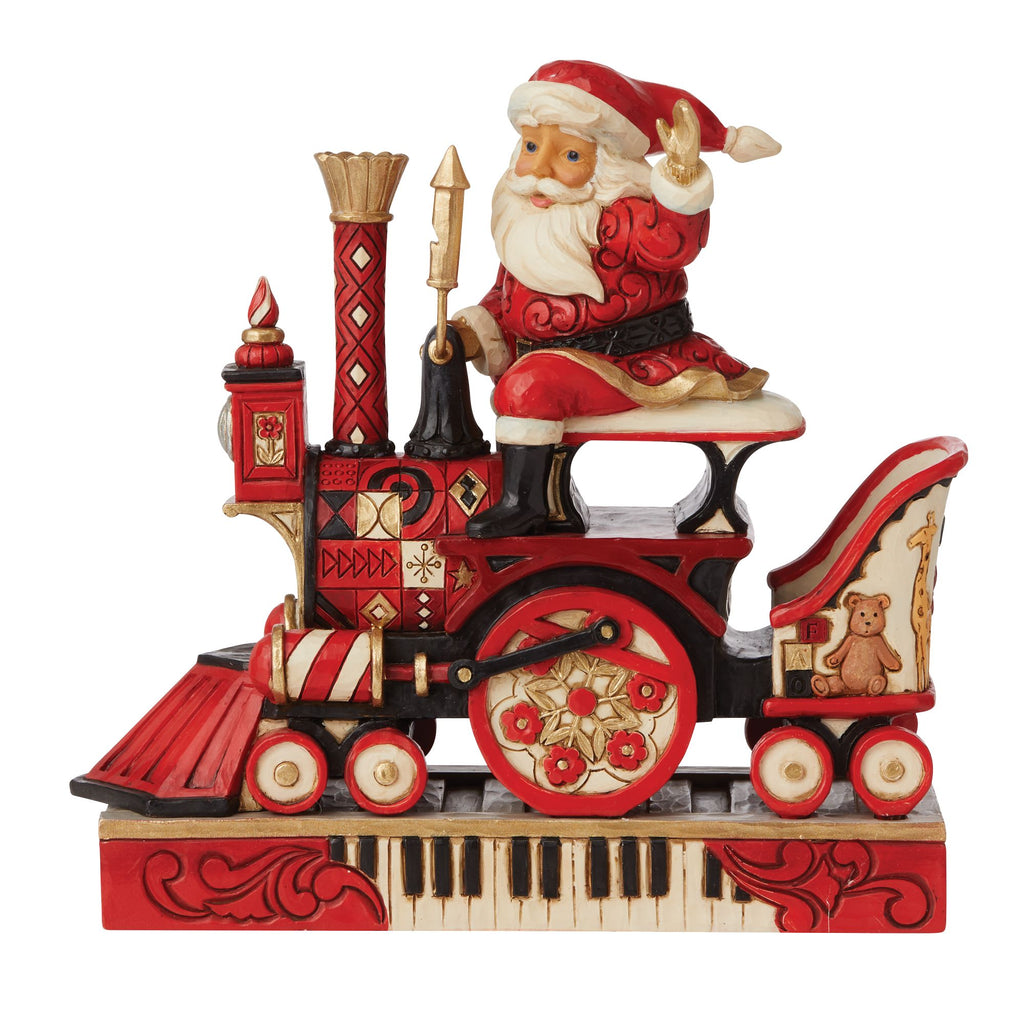 fao christmas train