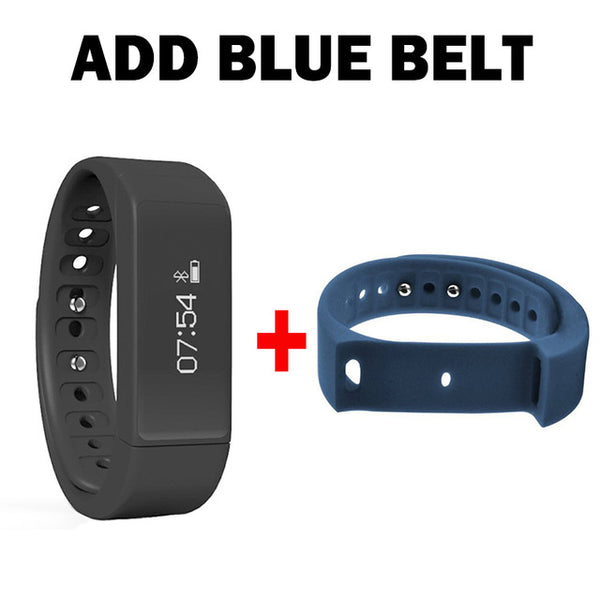 Bluetooth Watch and Fitness Tracker