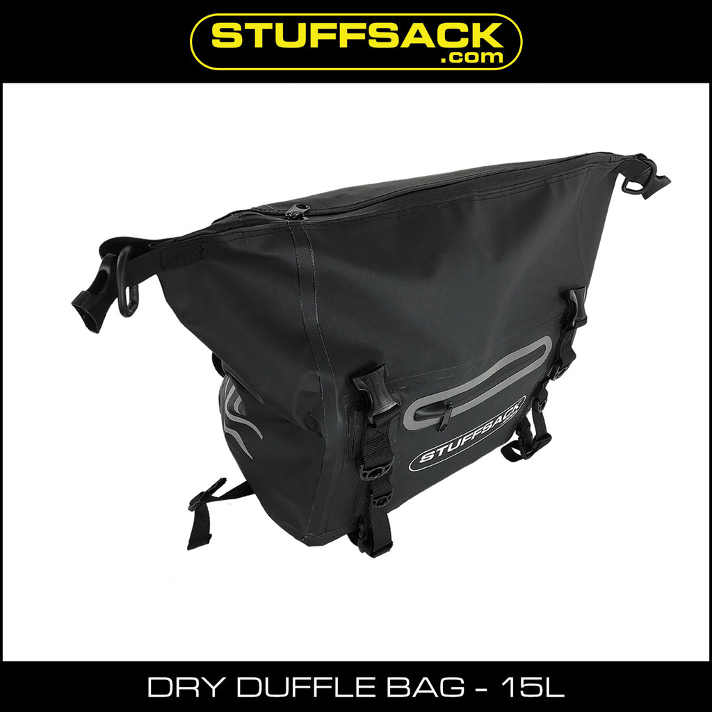 15l duffle bag