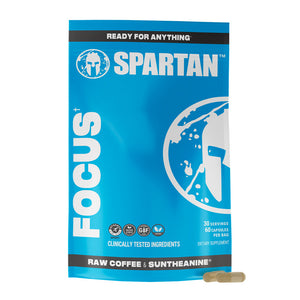 Spartan Energy Capsules – Tomorrow's Nutrition