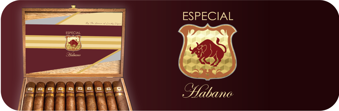 Rum Flavored Cigars  -  Liga Perfecta By  Lucky Cigars