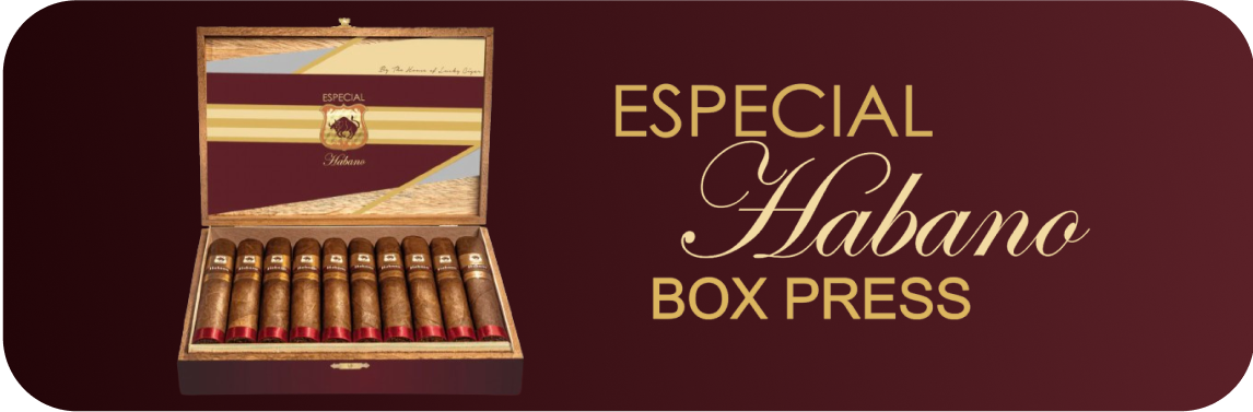 Rum Flavored Cigars  -  Liga Perfecta By  Lucky Cigars