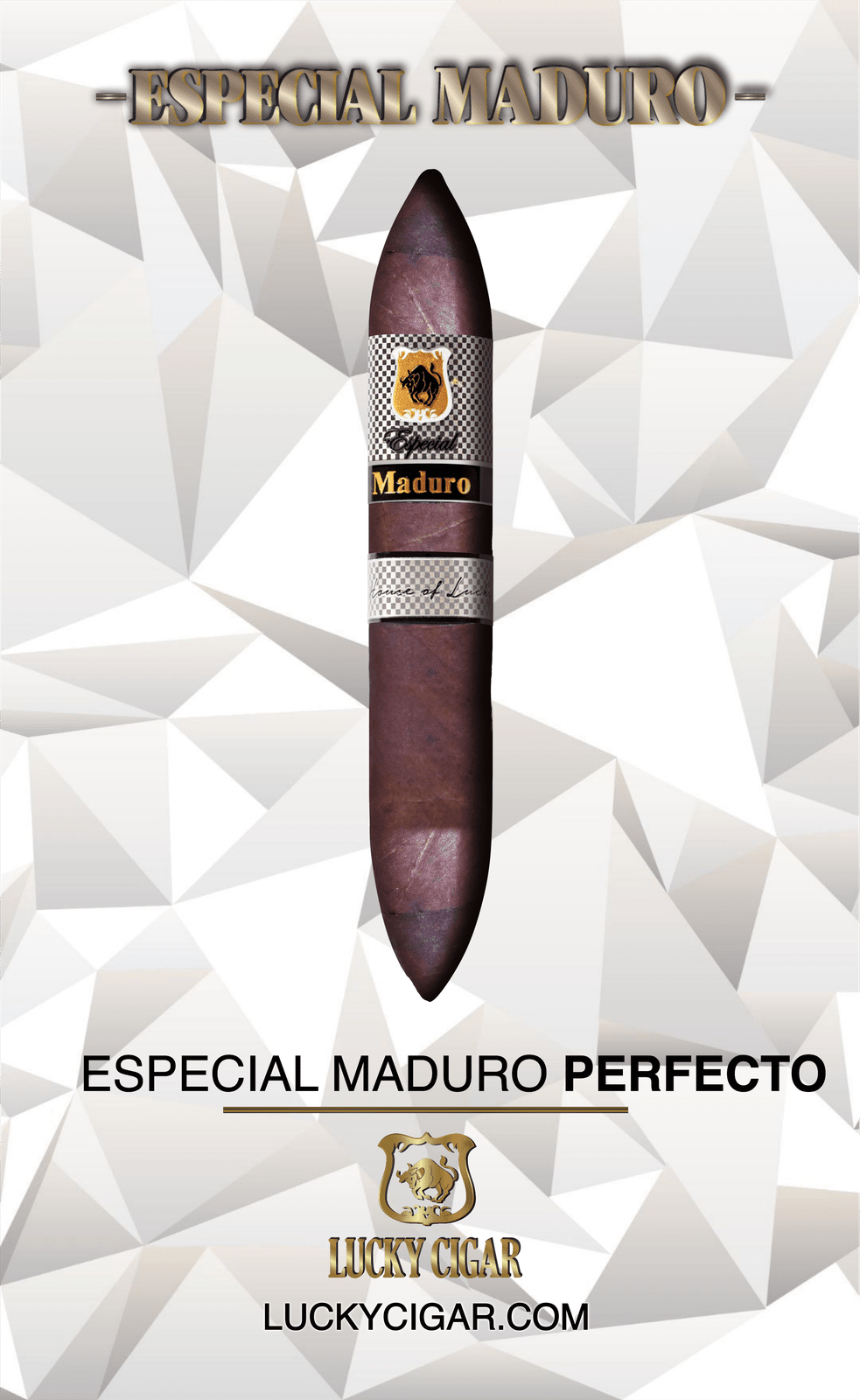 Especial Maduro Perfecto Cigar Nicaraguan Tobacco