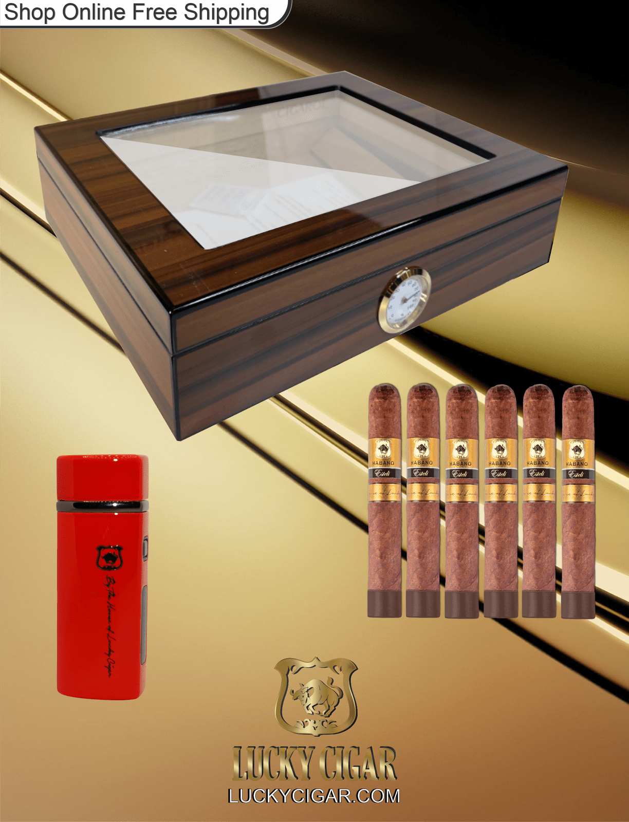 The Cigar Lover's Cigar Case