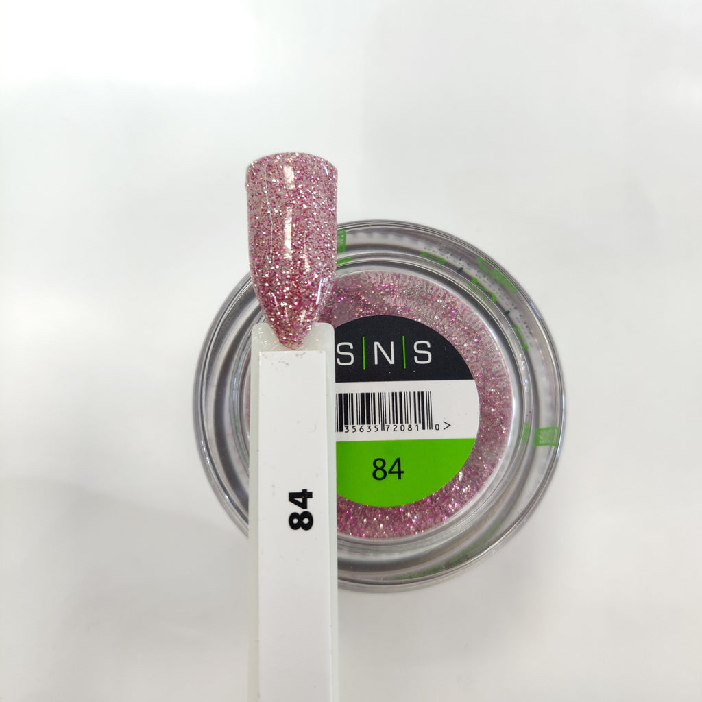 Sns 84 Medgreen Nail Supply