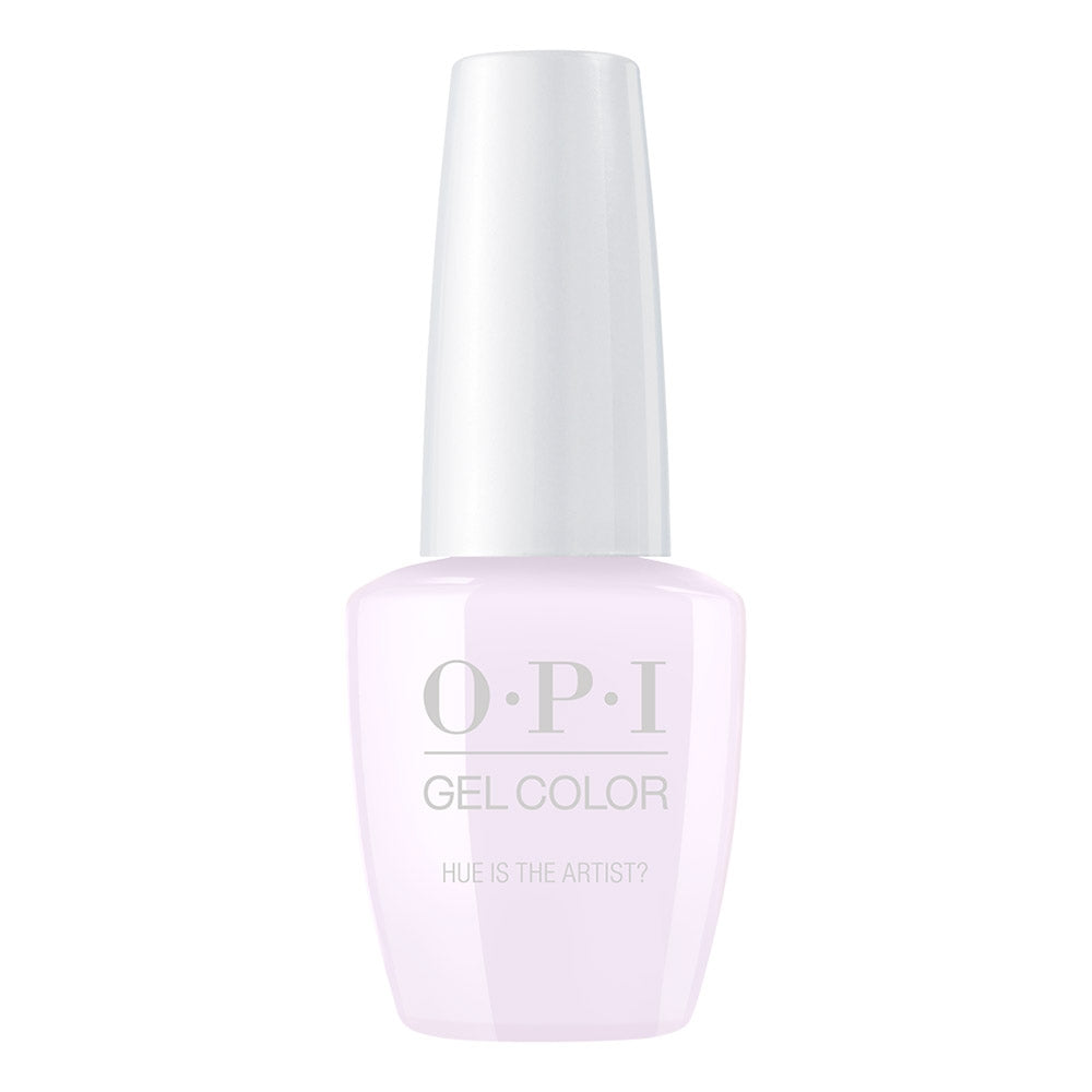 OPI Gelcolor Hue Is The Artist? 0.5 oz GC M94 Mexico