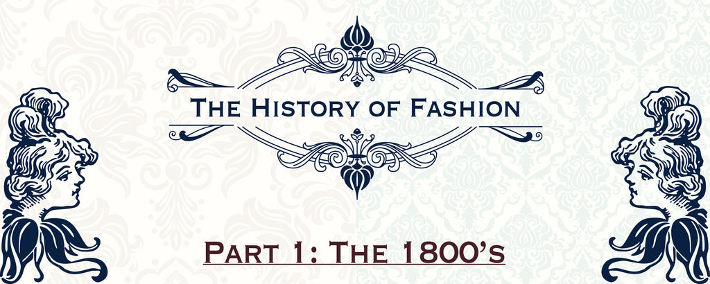 All Bags - History of Fashion - part 1