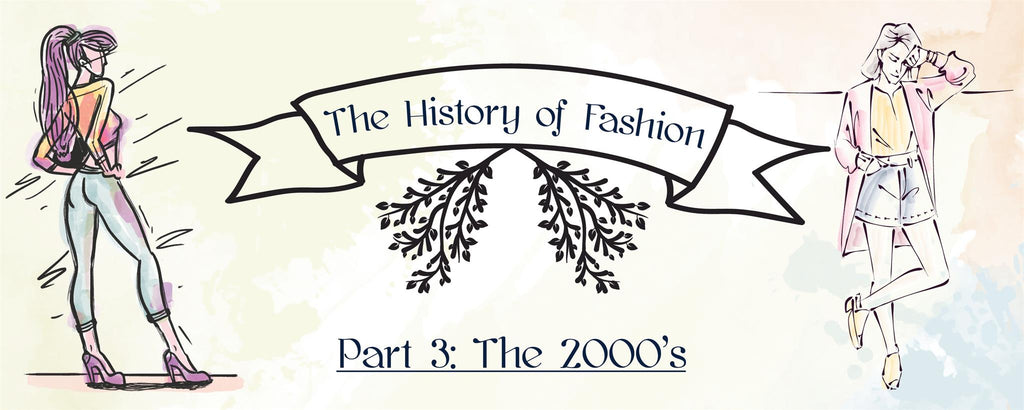 All Bags - History of Fashion - Part 3 - the 2000s