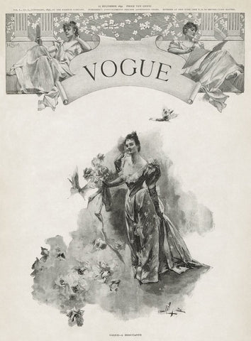 History of fashion pic 5 - vogue - all bags