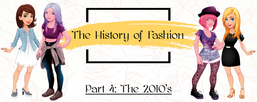 All Bags - history of fashion - part 4