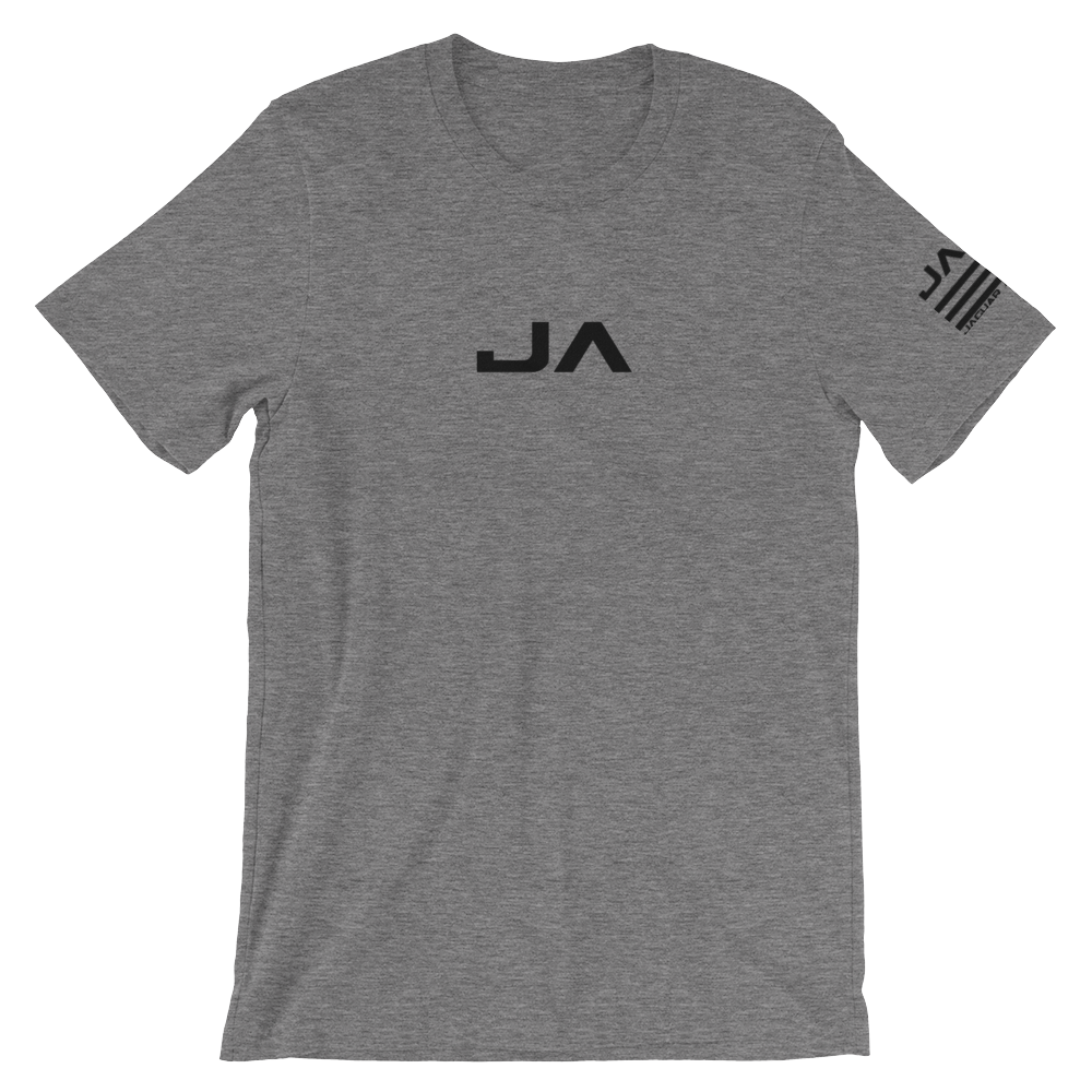 Small JA logo Unisex T-Shirt