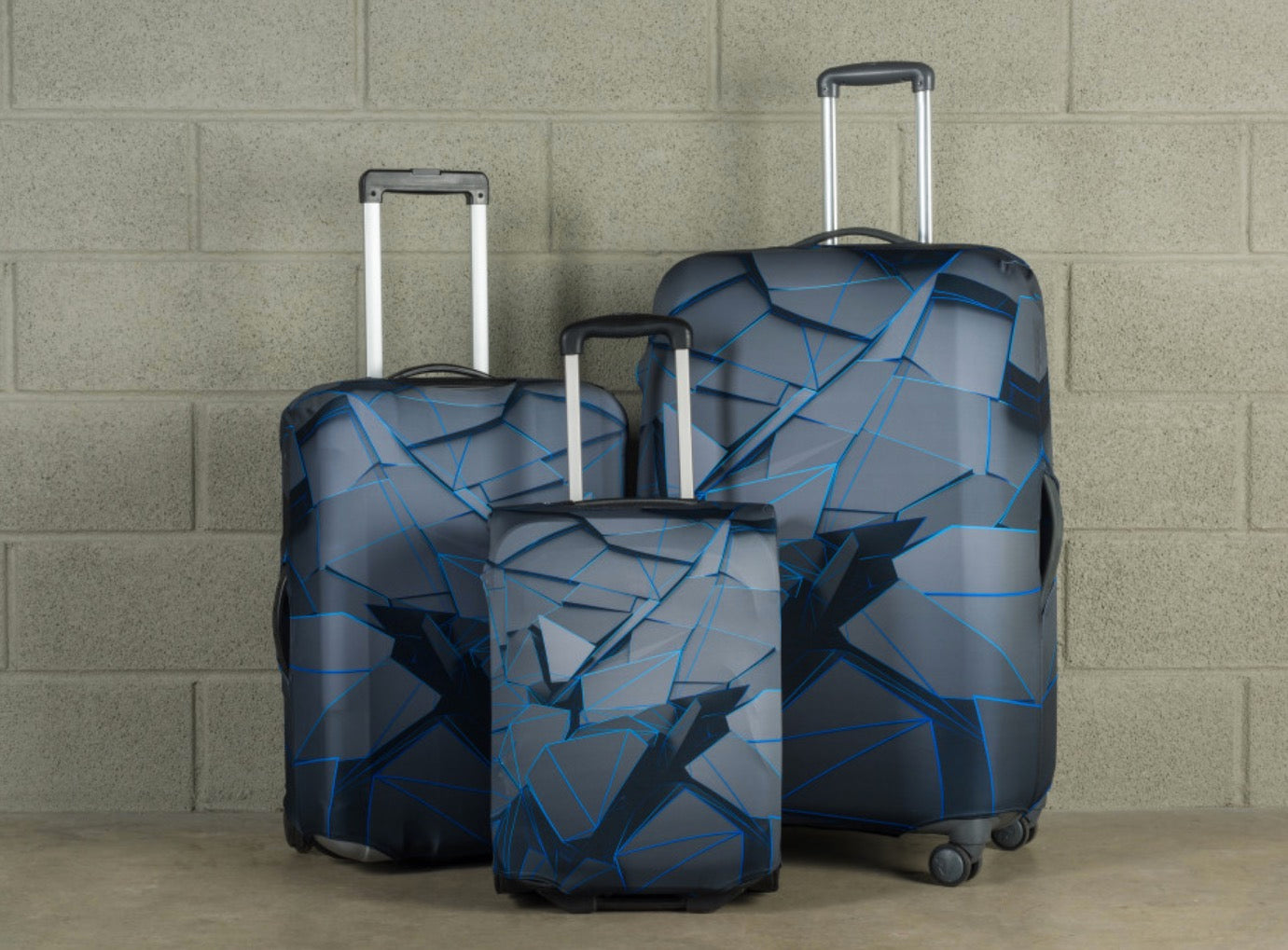 matrix luggage