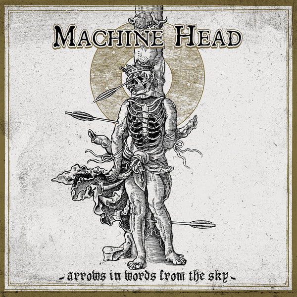 Arrows in Words From The Sky (3-Track Single) – Machine Head