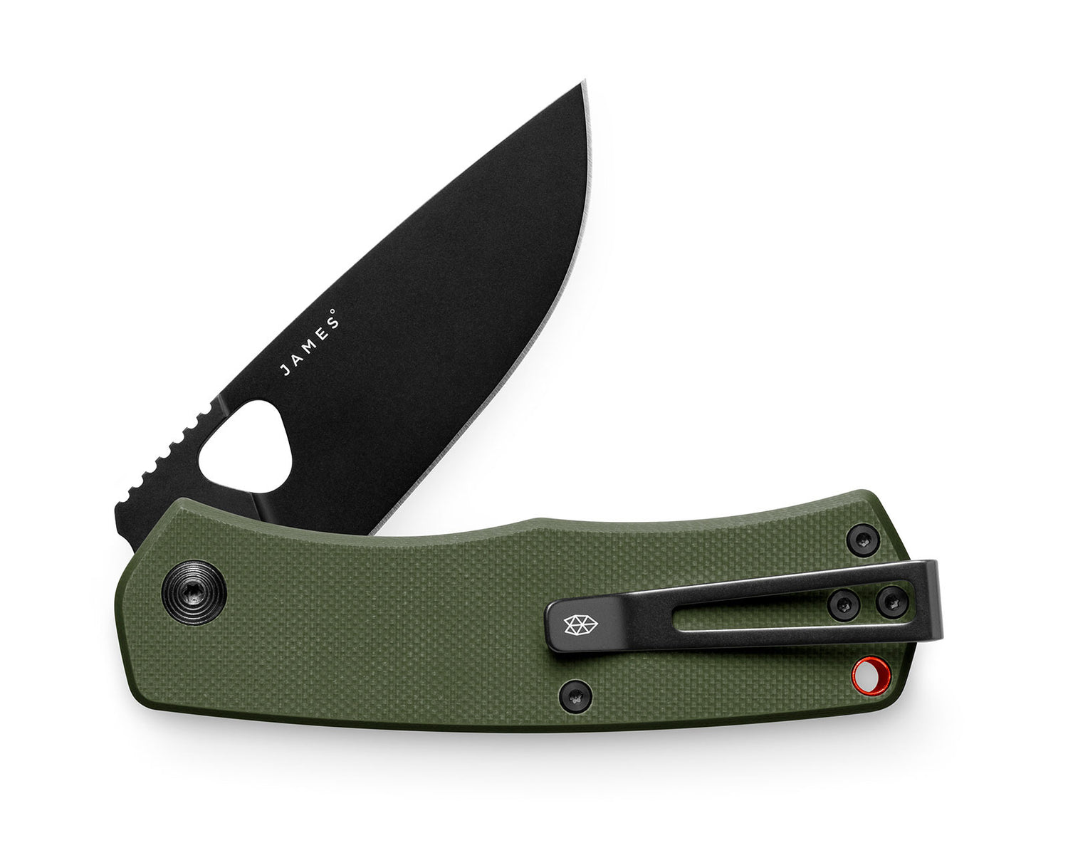 The Redstone - Outdoor Hiking & Climbing Knife