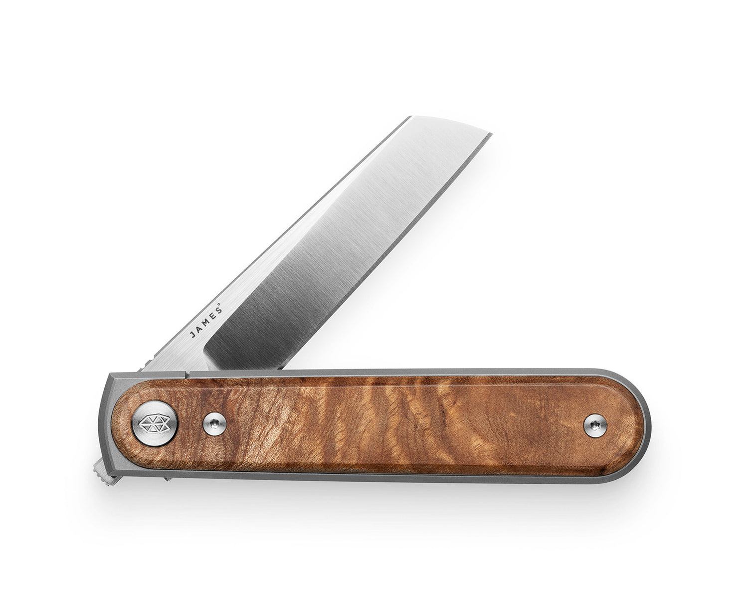 The Carter Wooden Knife Kit by Jameson Woodworks - Made in USA – The James  Brand