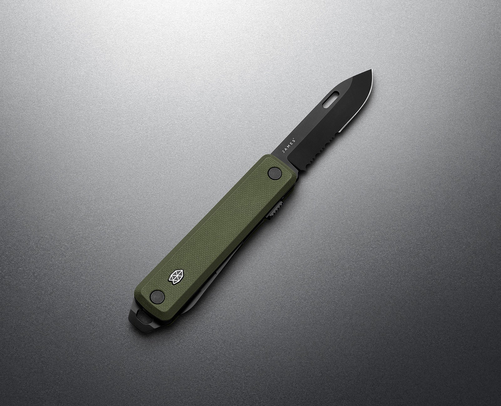 The Ellis Slim - Thin EDC Slip Joint Pocket Knife – The James Brand