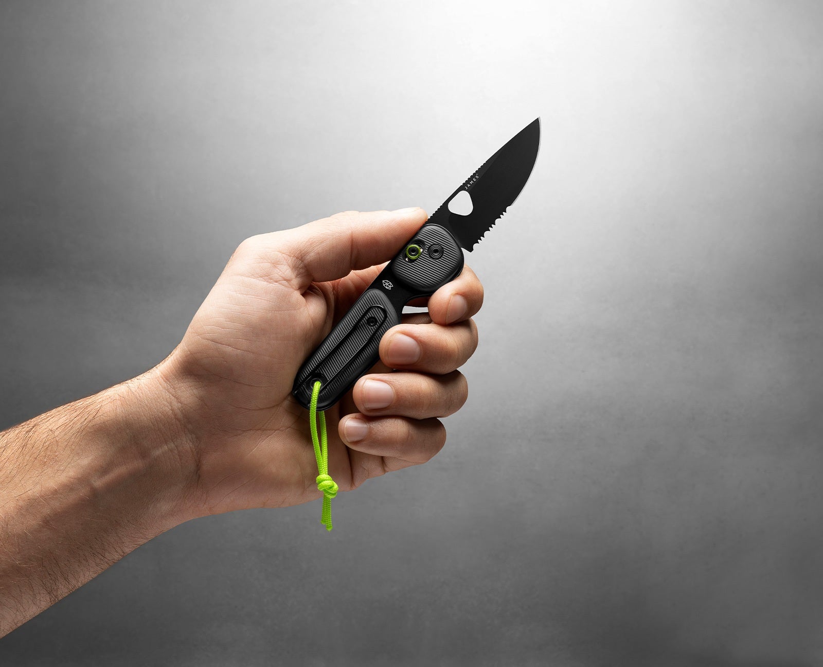 The Redstone - Outdoor Hiking & Climbing Knife