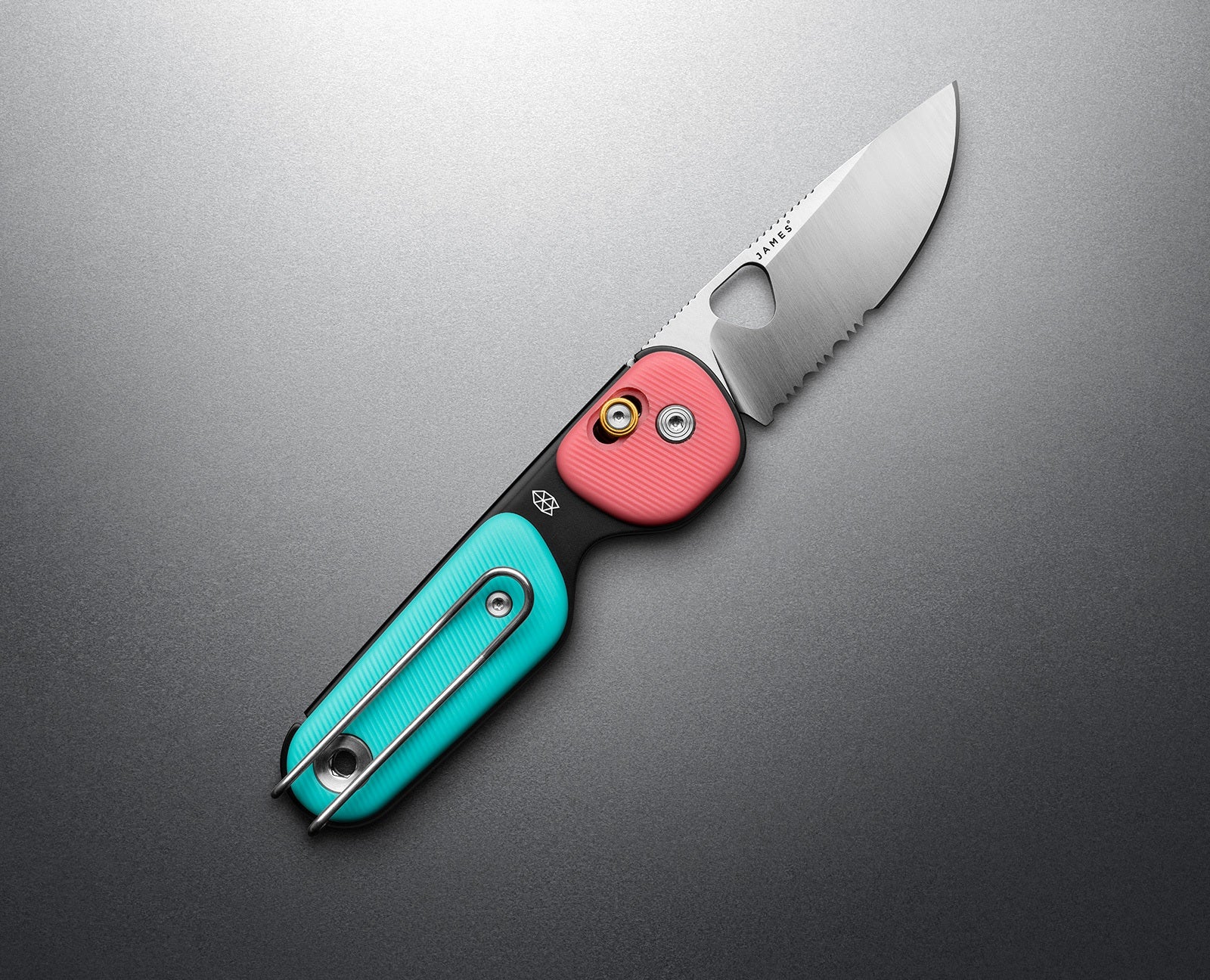 The Redstone - Outdoor Hiking & Climbing Knife