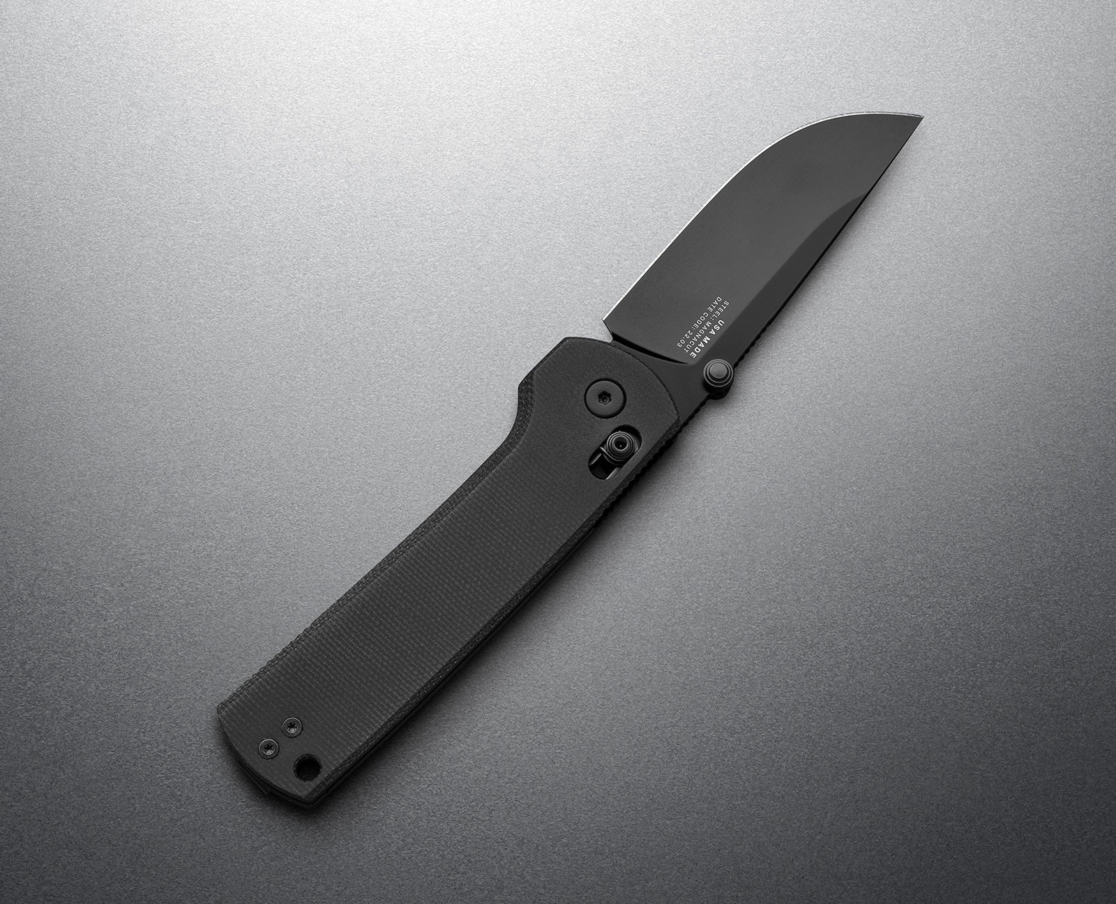 Hammer Brand knives Whittler - KLC09060 - The Cutting Edge