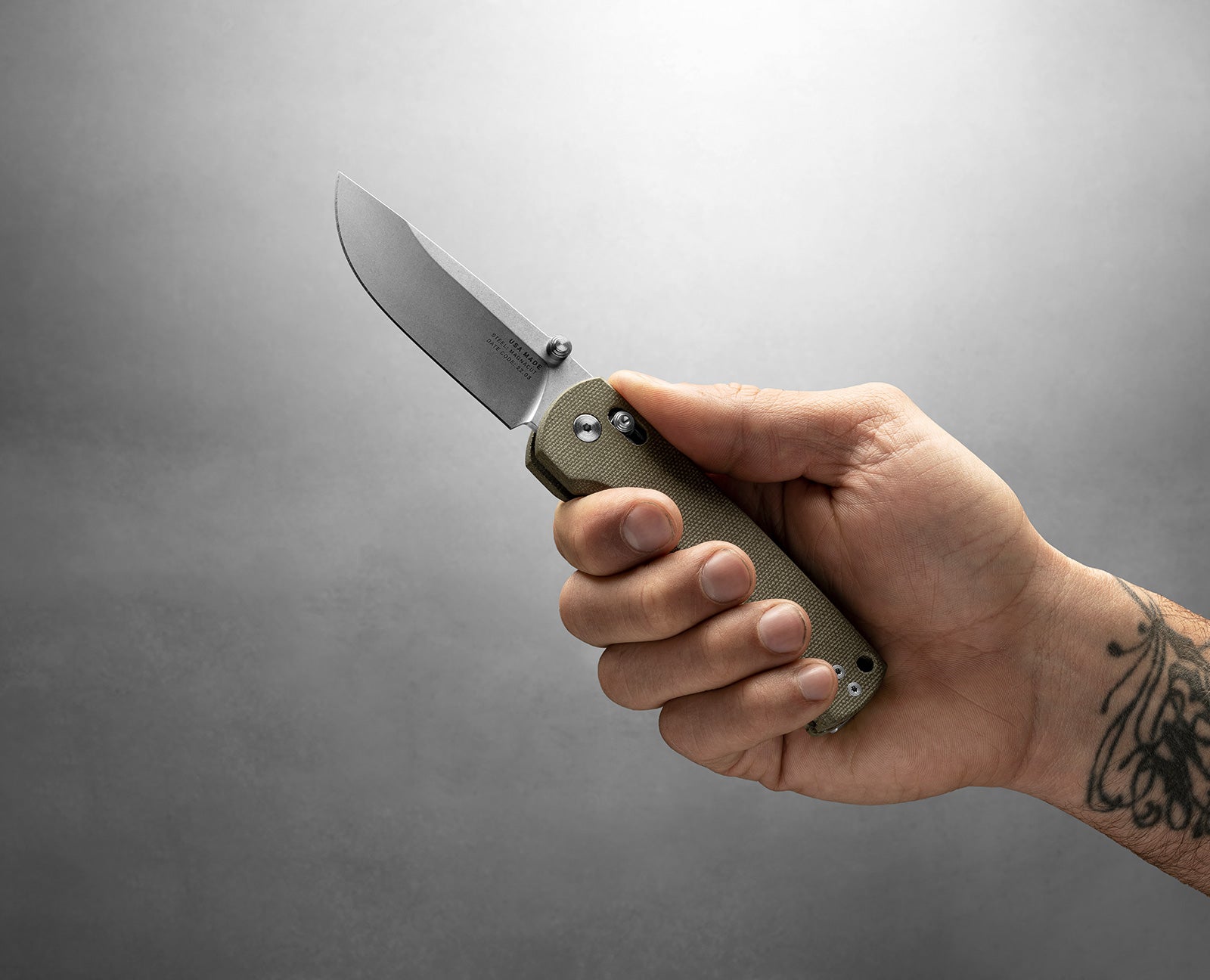 The Kline - EDC MagnaCut Pocket Knife