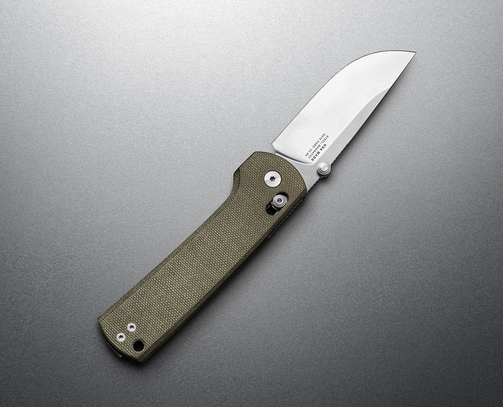The Kline - EDC MagnaCut Pocket Knife