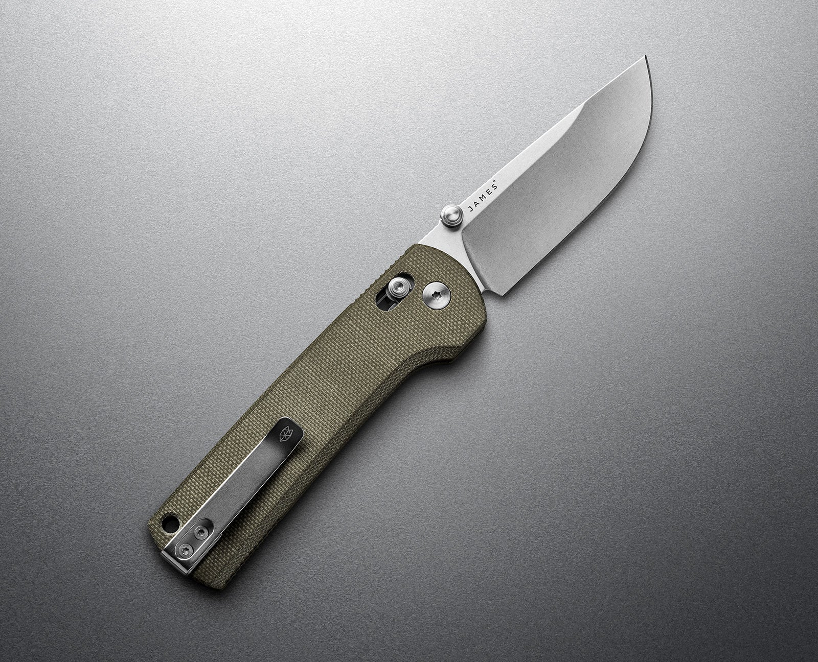 The Kline - EDC MagnaCut Pocket Knife