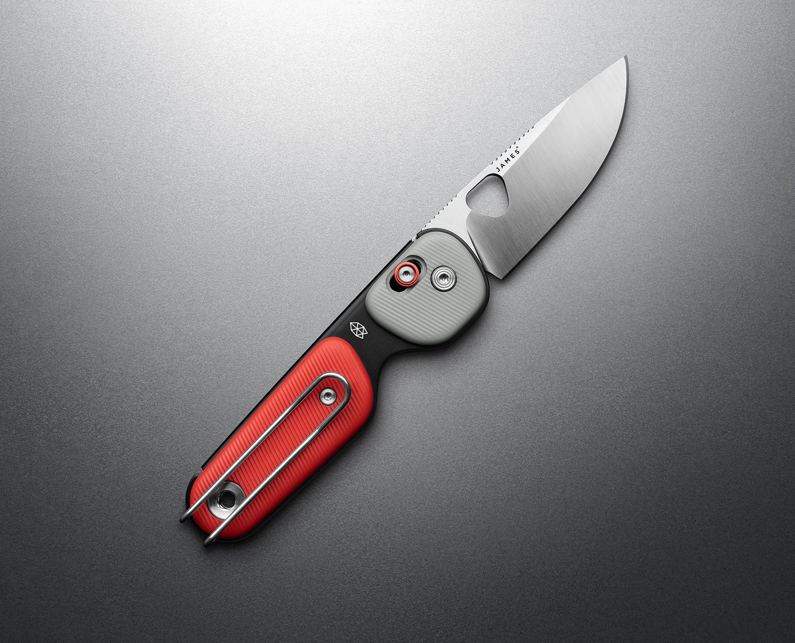 The Redstone - Outdoor Hiking & Climbing Knife