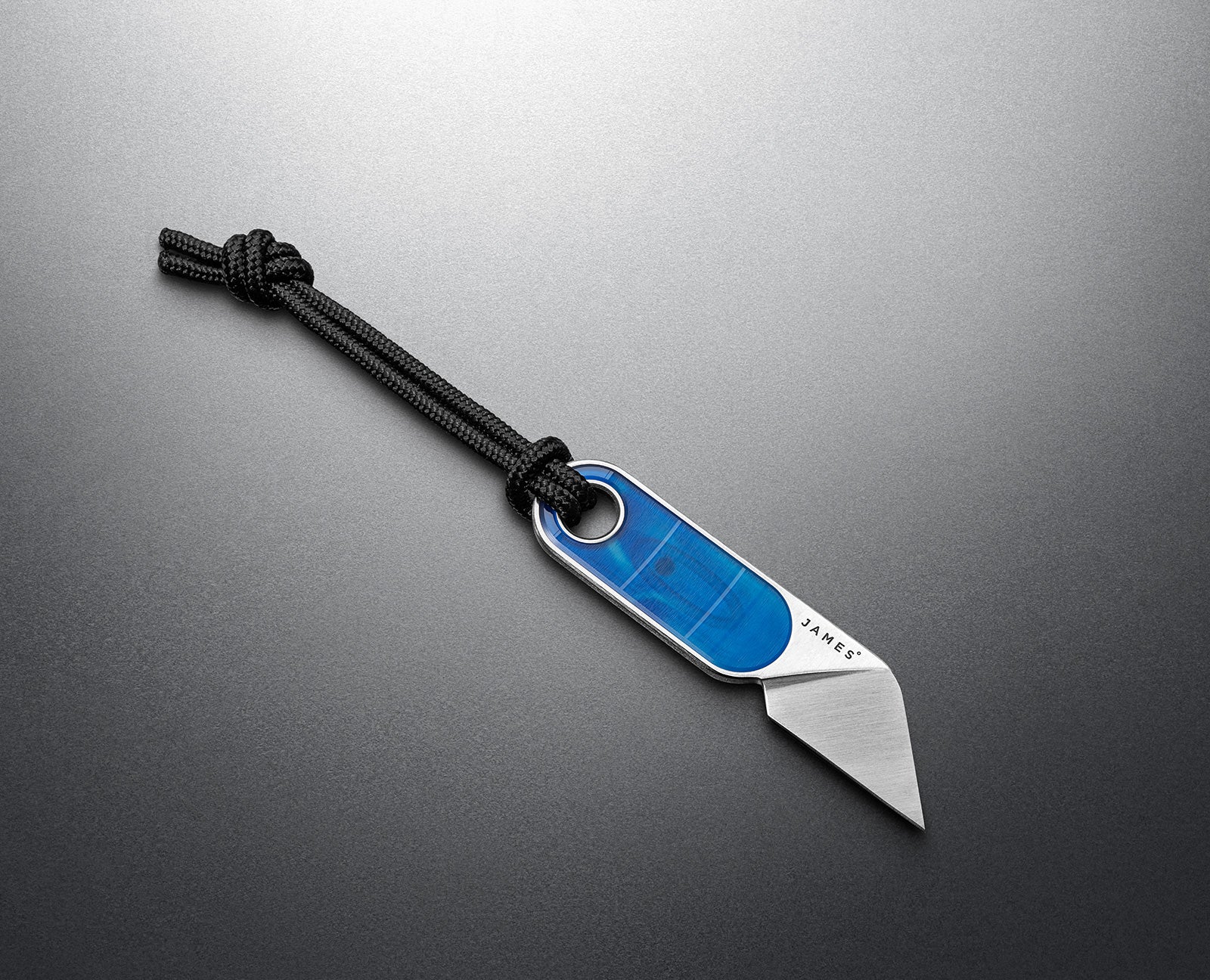 The Abbey - Fixed Blade Vinyl Desk Knife