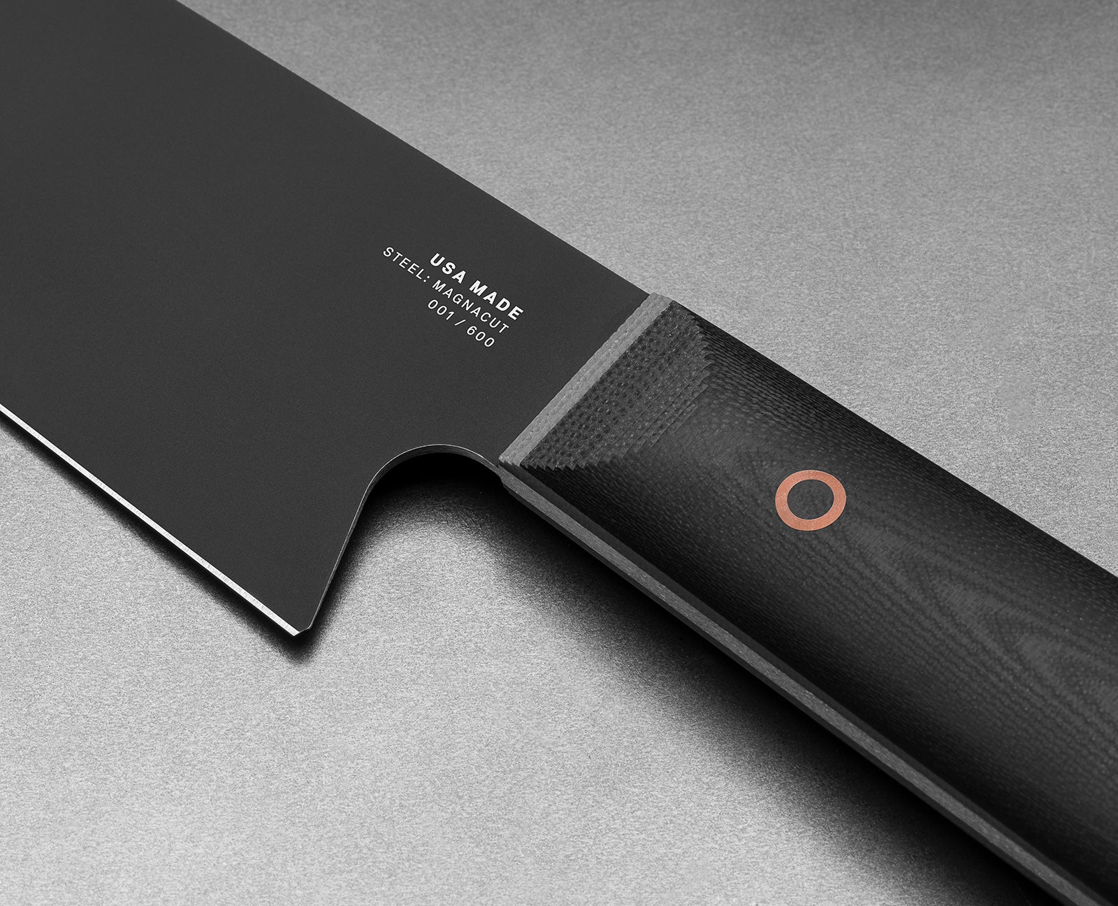 The Anzick: 8 Outdoor Chefs Knife - James x Sitka – The James Brand