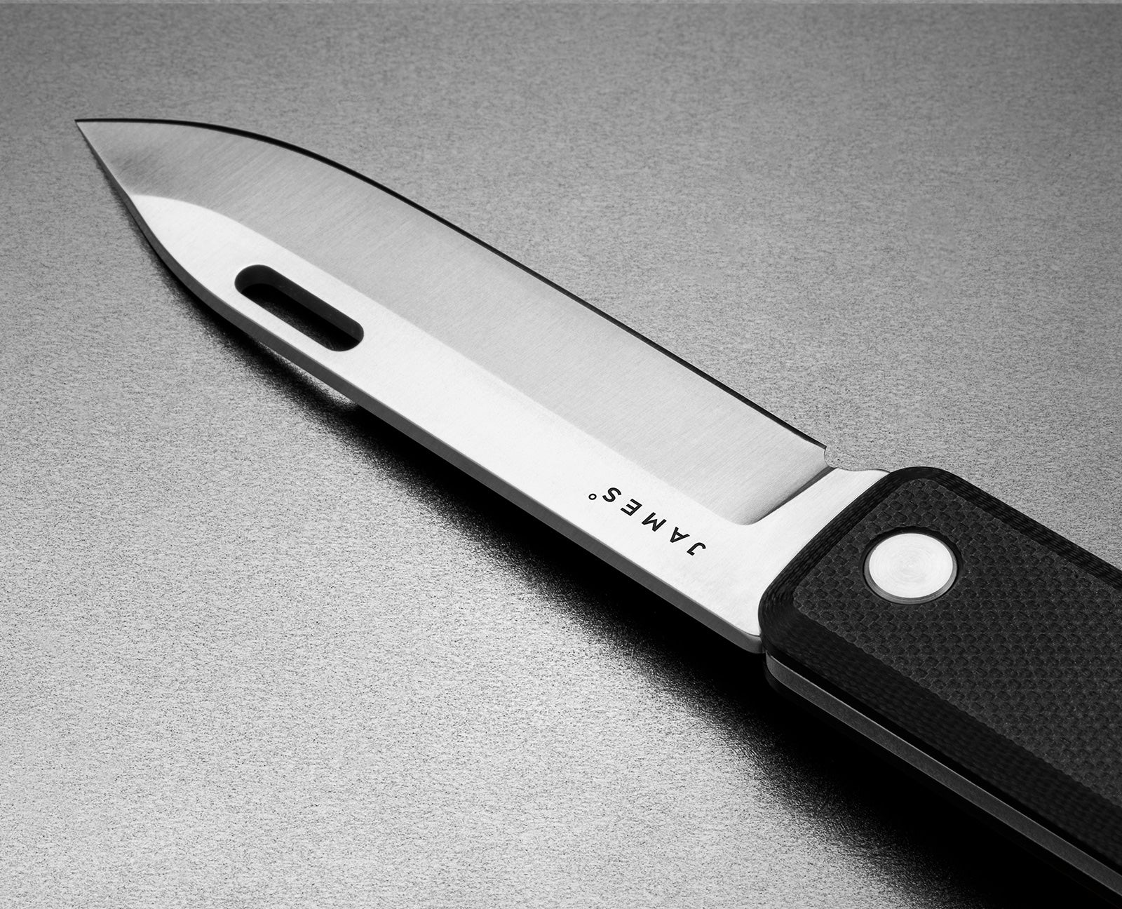 The Ellis Slim - Thin EDC Slip Joint Pocket Knife – The James Brand